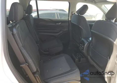 2023 Jeep Grand Cherokee L Laredo из США, поврежденный, VIN 1C4RJJAG0P8843486